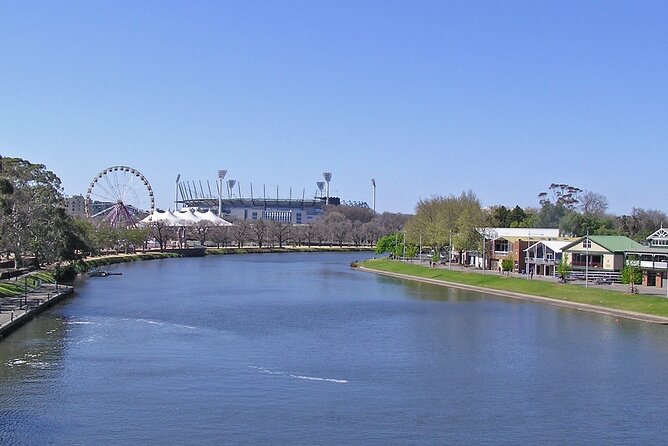 Melbourne Sports Experience Free Australian Sports Museum Entry - Australian Sports Museum as the Final Stop