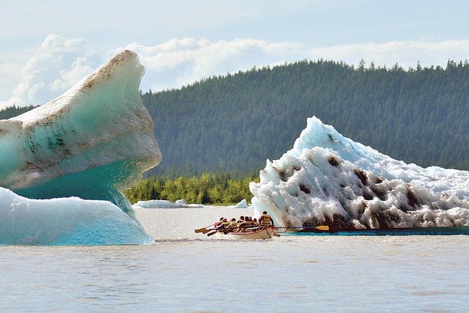 Mendenhall Lake Canoe Adventure - Positive Reviews