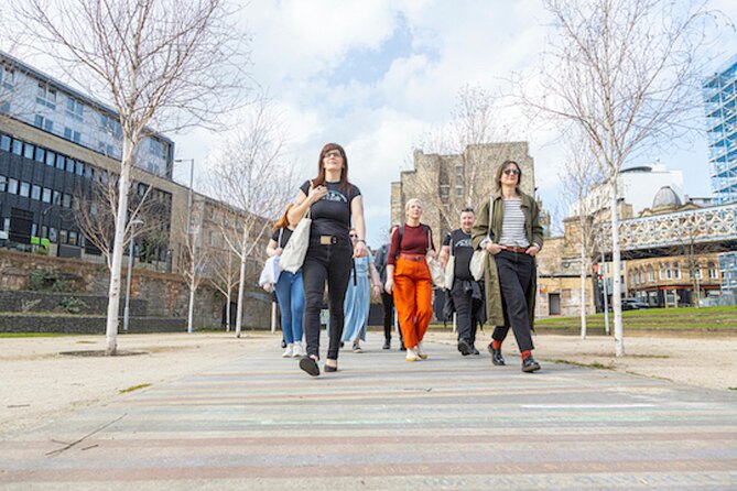 Merchant City Music Walking Tour of Glasgow - Cancellation Policy