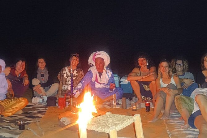 Merzouga 1-night Sahara Desert Adventure  - Hassilabied - Cancellation Policy
