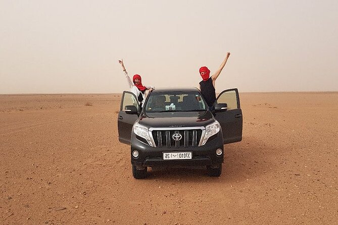 Merzouga 4x4 Desert Excursion - Sahara 4WD Adventure - Cancellation Policy