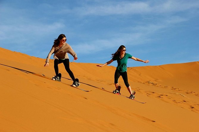 Merzouga Camel Trekking & Overnight Desert Camp - Additional Info