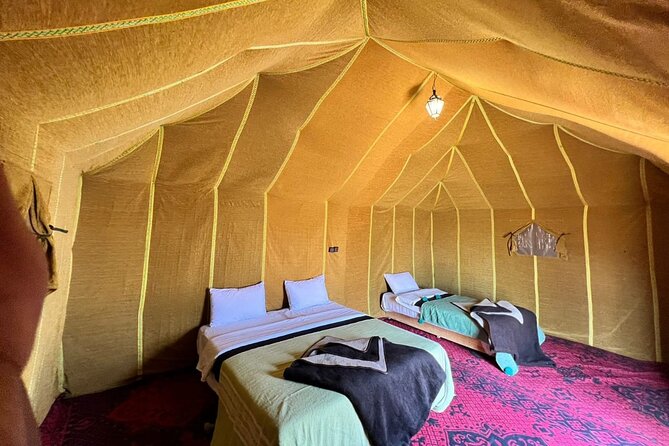 Merzouga Desert Campsite &Camel Excursions - Experience Details