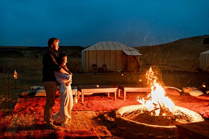 Merzouga Desert Overnight, Camel, Sandboarding - Reviews