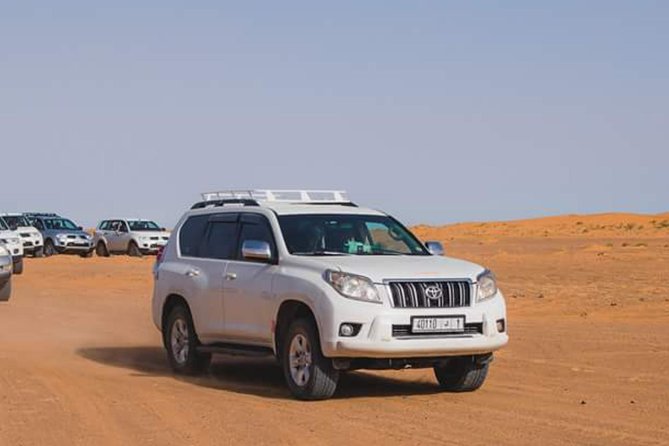 Merzouga Excursions - Best Time to Visit Merzouga