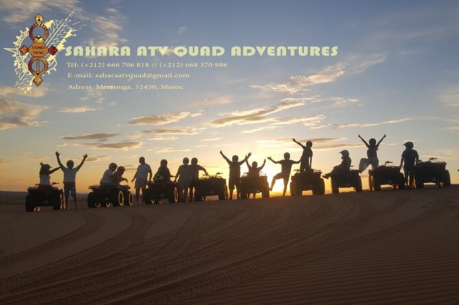Merzouga One Hour Adventure Tour - Reviews
