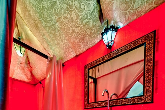 Merzouga: Overnight Camel-Trekking Tour  - Marrakech - Itinerary and Inclusions