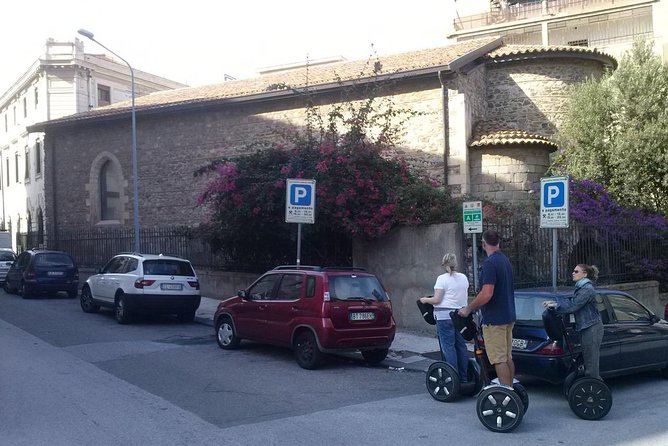 Messina Shore Excursion: City Segway Tour - Highlights of the Segway Tour