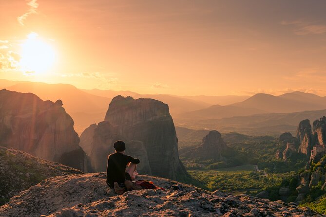 Meteora: Afternoon Monasteries Sunset Tour - Additional Information and Policies