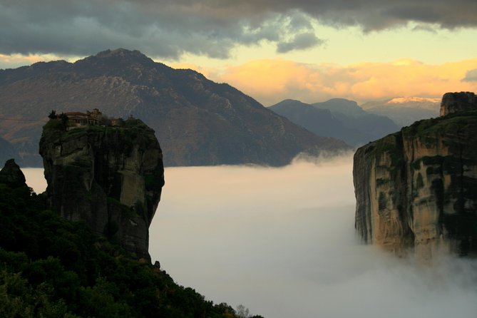 Meteora All Monasteries Tour With Photo Stops - History, Architecture, and Natural Landscapes