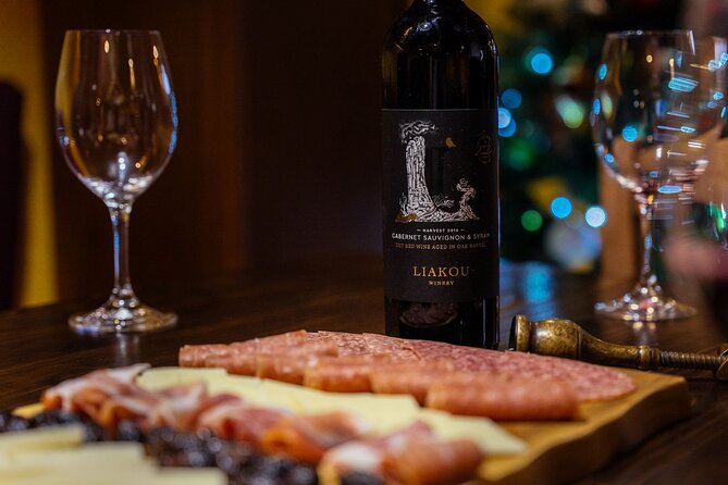 Meteora Food And Wine Private Tour - Inclusions