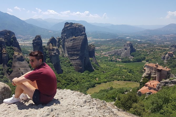 Meteora Full-Day Small-Group Tour by Train From Thessaloniki - Traveler Reviews