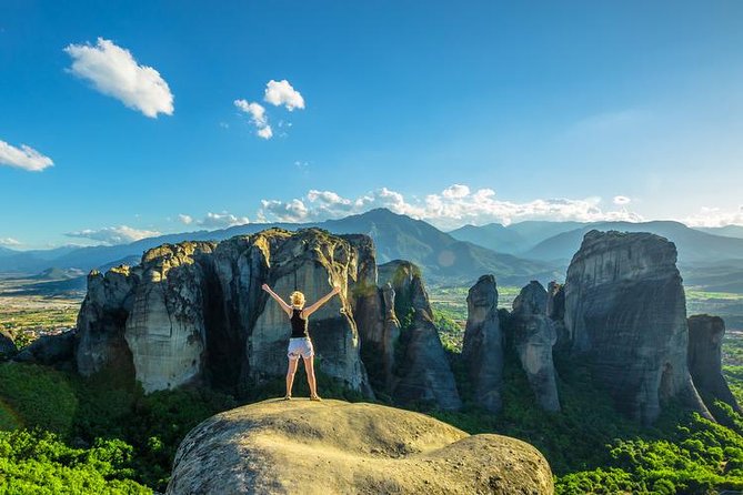Meteora Full Day Tour From Thessaloniki - Kalambaka