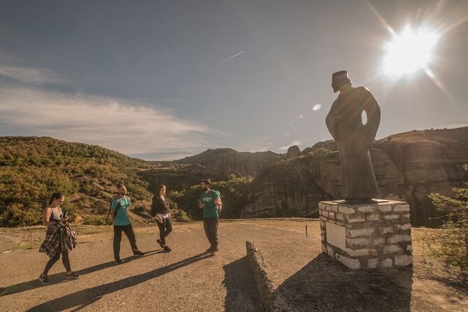 Meteora Hiking Tour - Optional Pick up From Kalambaka, Trikala, Kastraki - Additional Information