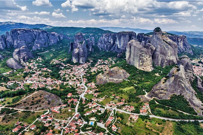 Meteora Morning Sightseeing Tour With Hotel Pick up - Important Information and Guidelines