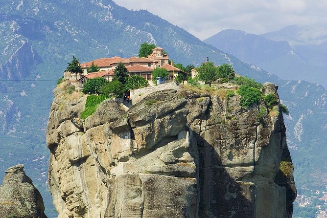 METEORA :Private Day Trip From Athens Unesco World Heritage 12 H - Price and Reviews