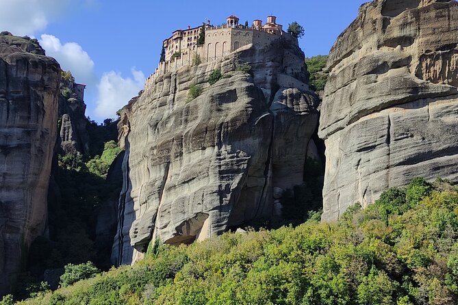Meteora: Private Day Trip From Thessaloniki - Weather Considerations