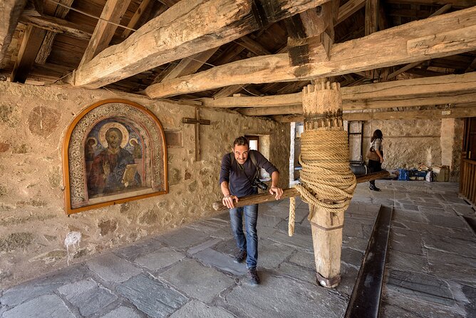 Meteora Private Monastery Tour With a Licensed Guide - Cancellation Policy