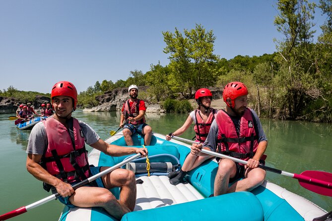 Meteora Rafting Day Trip With Pick up From Kastraki, Kalambaka, Trikala - Additional Information