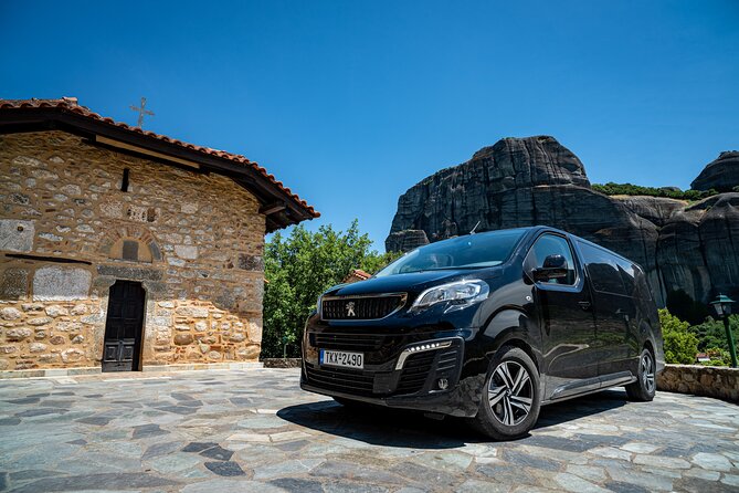 Meteora Sunset Sightseeing Tour With Hotel Pick up - Pricing and Terms & Conditions