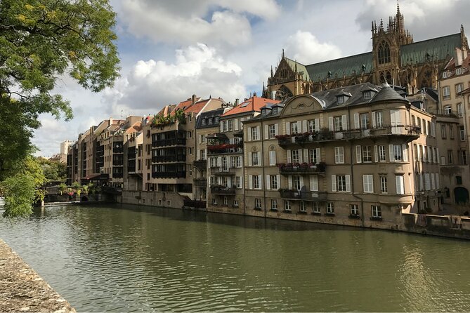 Metz Scavenger Hunt and Best Landmarks Self-Guided Tour - Logistics and Additional Information
