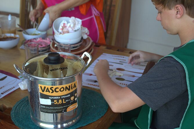 Mexican Cooking Class in Zihuatanejo De Azueta - Authentic Mexican Recipes Taught in the Class