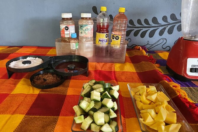 Mexican Cooking Class Pool Day (Just 1 Block From Cruise Port) - Viator Help Center and Product Code