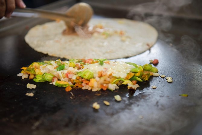 Mexico City Street Food: A Beginners Guide - Sample Menu of Delicious Street Food