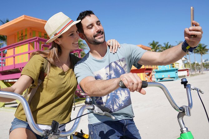 Miami Beach Art Deco, History & Crime Non-Touristy Bike Tour - Questions and Support
