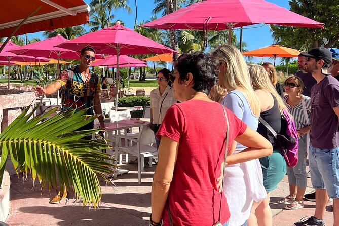 Miami Beach Art Deco, History & Crime Non-Touristy Walking Tour - Uncovering the History of Miami Beach