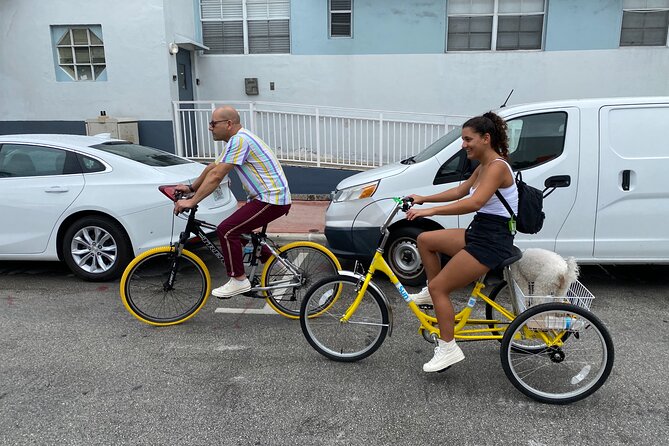 Miami Beach Bicycle Rental - Rental Options