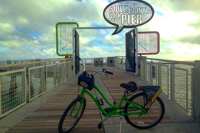Miami Beach Bike Tour - Reviews and Feedback