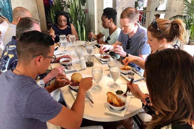 Miami Beach Food & History Tour In Sobe - Small Group Size