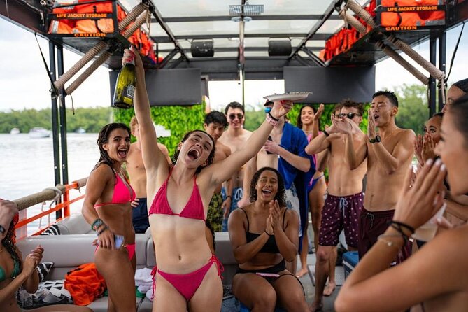 Miami Half-Day Yacht Charter - Sit Back and Enjoy the City Views
