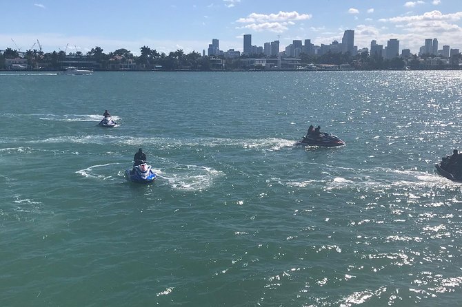 Miami Private Jet Ski Tour - Positive Experiences