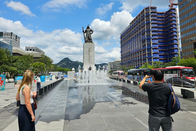 Michelin Guide Restaurants in Seoul,Being Kdrama Star With Hanbok - Capturing Memorable Moments With Traveler Photos