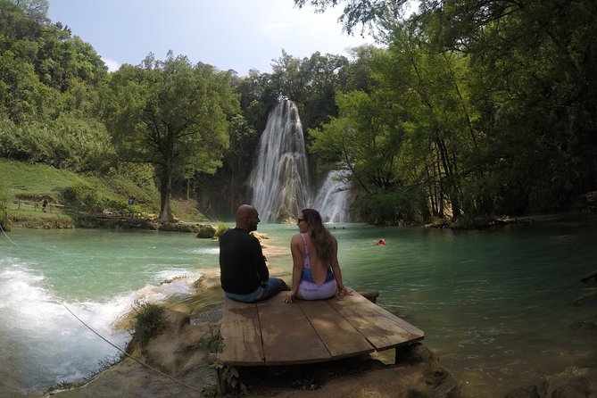 Micos Waterfalls and Old Mines - Wildlife and Nature Sightings