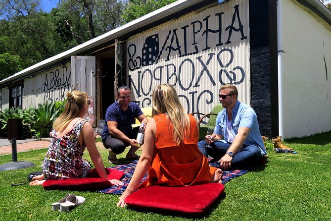 Micro-Group Mclaren Vale Wine Tour From Adelaide - Additional Information