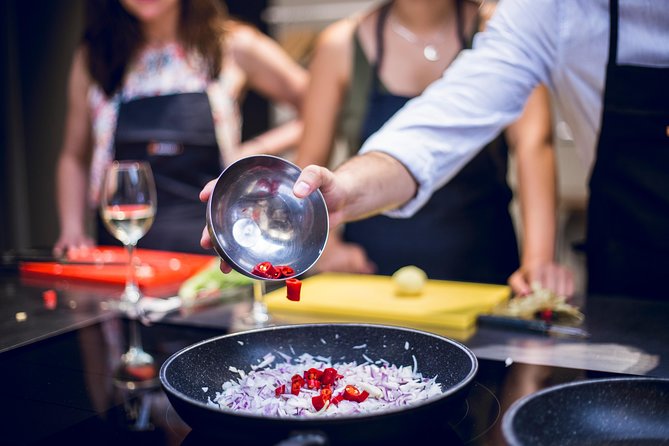 Midday Market Tour and Spanish Cooking Class - Learn to Cook Traditional Spanish Dishes