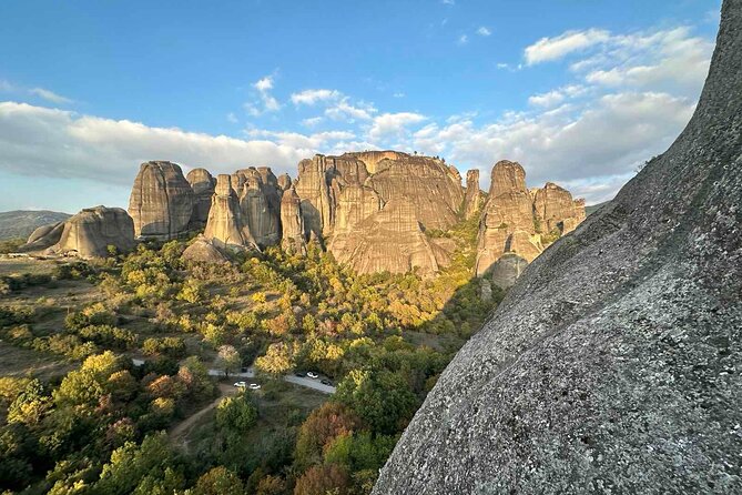 Midday Tour in Meteora From Kalabakas Train Station - Monastery Exploration