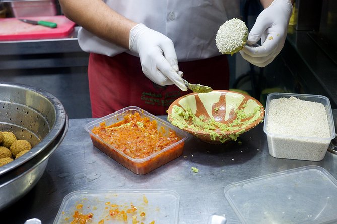 Middle Eastern Food & Culture Walk in Old Dubai - Traveler Photos