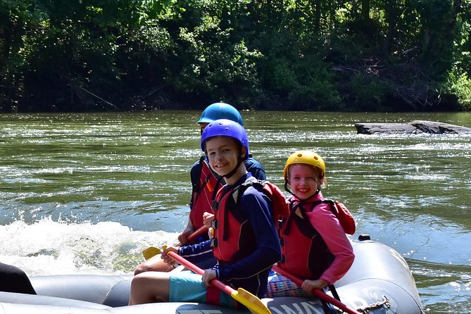 Middle Yough Escorted Guided Tour - Expectations and Requirements