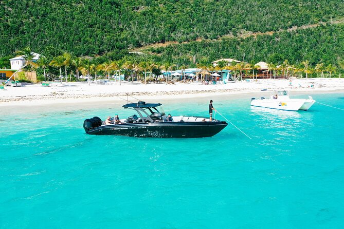 Midnight Sun Charters - 37ft OBSIDIAN - Traveler Photos