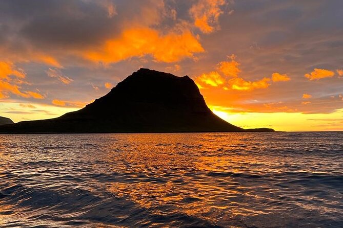 Midnight Sun Kayaking Adventure by Mt. Kirkjufell - Expectations and Requirements
