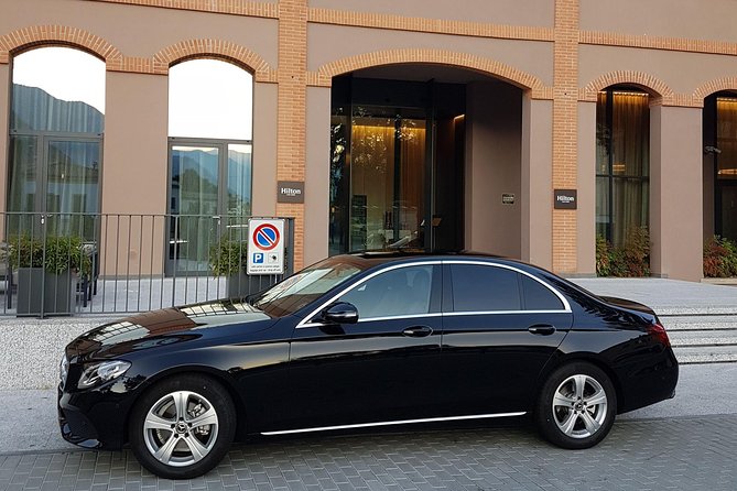 Milan City-Private Transfer Malpensa-Milan - Reviews and Customer Testimonials