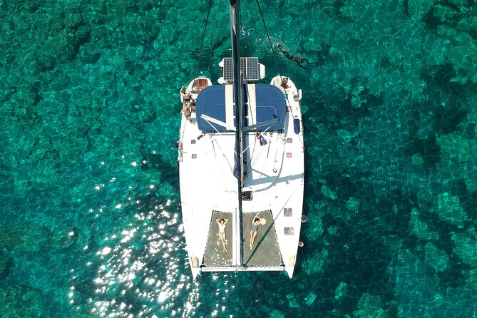 Milos Caves Snorkelling Catamaran Cruise in a Small Group - Traveler Photos and Reviews