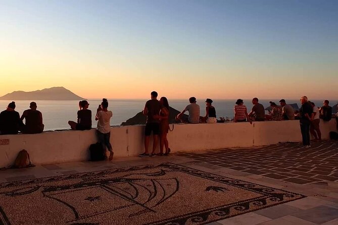 Milos Experience Private Sunset Road Trip - Pricing and Availability