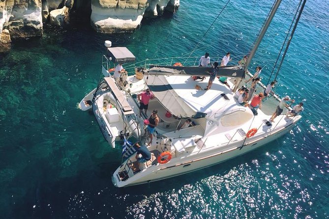 Milos Sailing Tour With Snorkeling - Highlights of the Tour