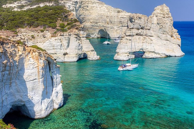 Milos Small-Group Full-Day Cruise With Snorkelling and Lunch - Activities and Inclusions