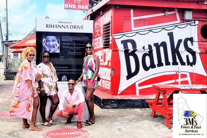 Mini-Day Barbados Private Guided Customized Island Tours - Meeting, Pickup, and Cancellation Policy